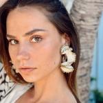 Flamenco Statement Earrings