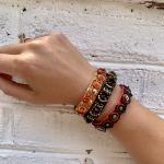 Vera Bracelet Set of 3 | Holiday Edition