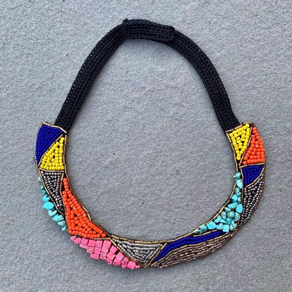 Makbule Statement Necklace picture