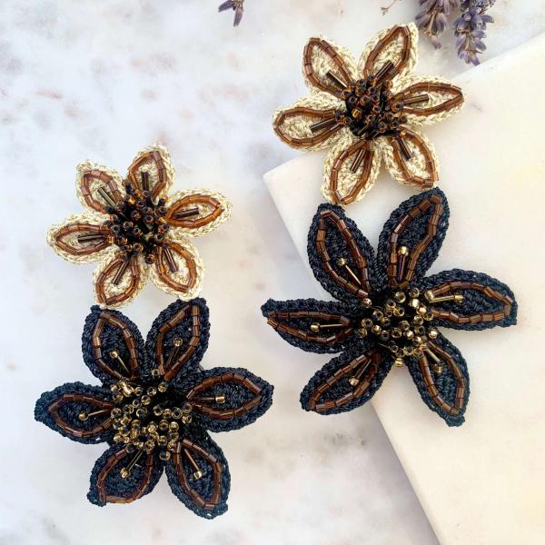 Olivia Statement Earrings picture