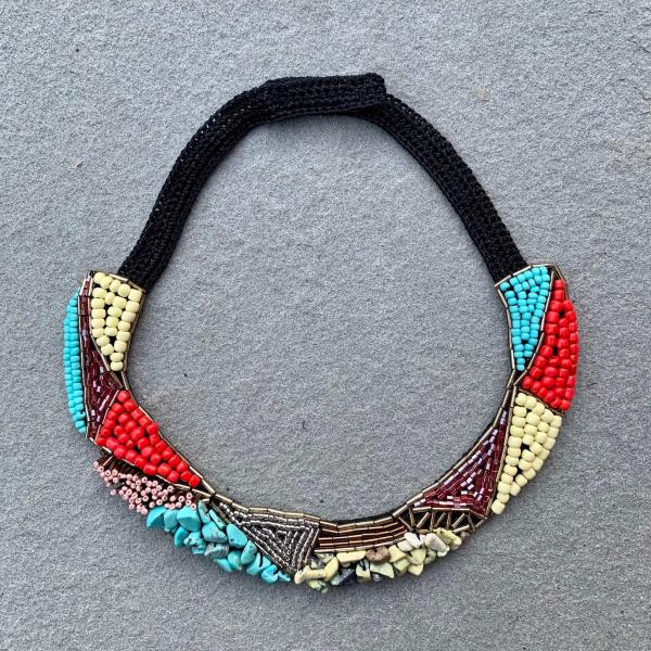 Mujgan Statement Necklace picture