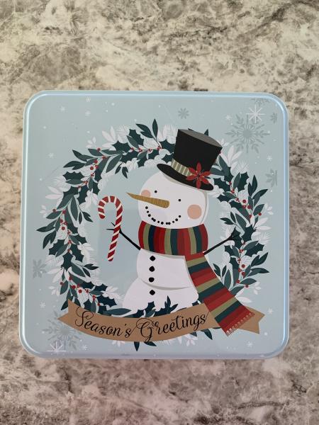 4 Bath Melt Tin Gift Set picture