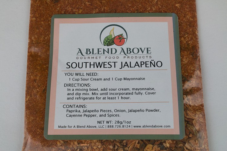 Southwest Jalapeno Dip picture