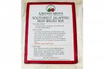 Southwest Jalapeno Beer Bread Mix