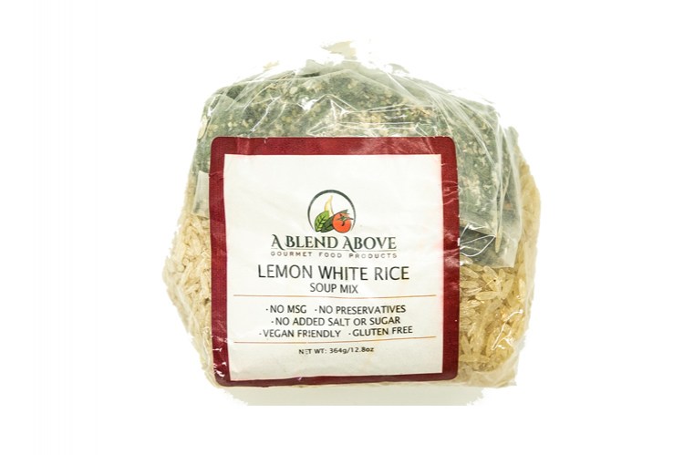 Lemon White Rice Soup Mix picture