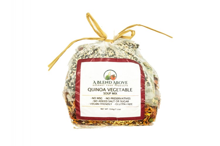 Quinoa Vegetable Soup Mix