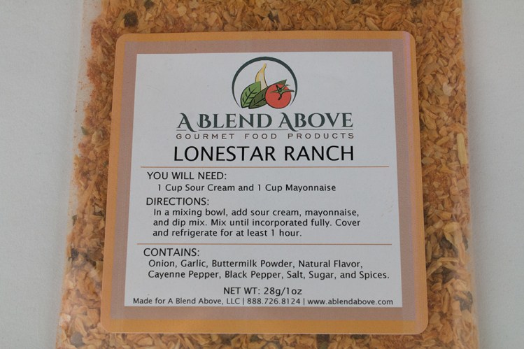 Lonestar Ranch DIp picture