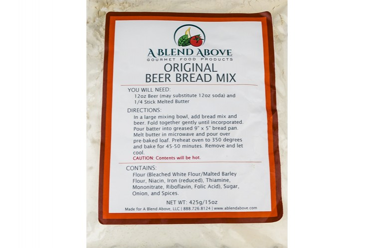 Original Beer Bread Mix