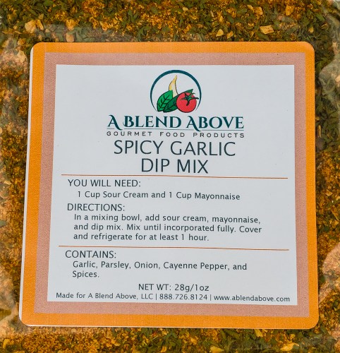 Spicy Dip Package picture