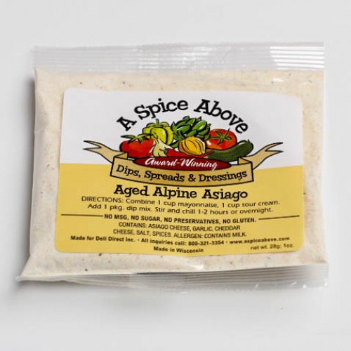 Garlic Lovers Dip Pack picture