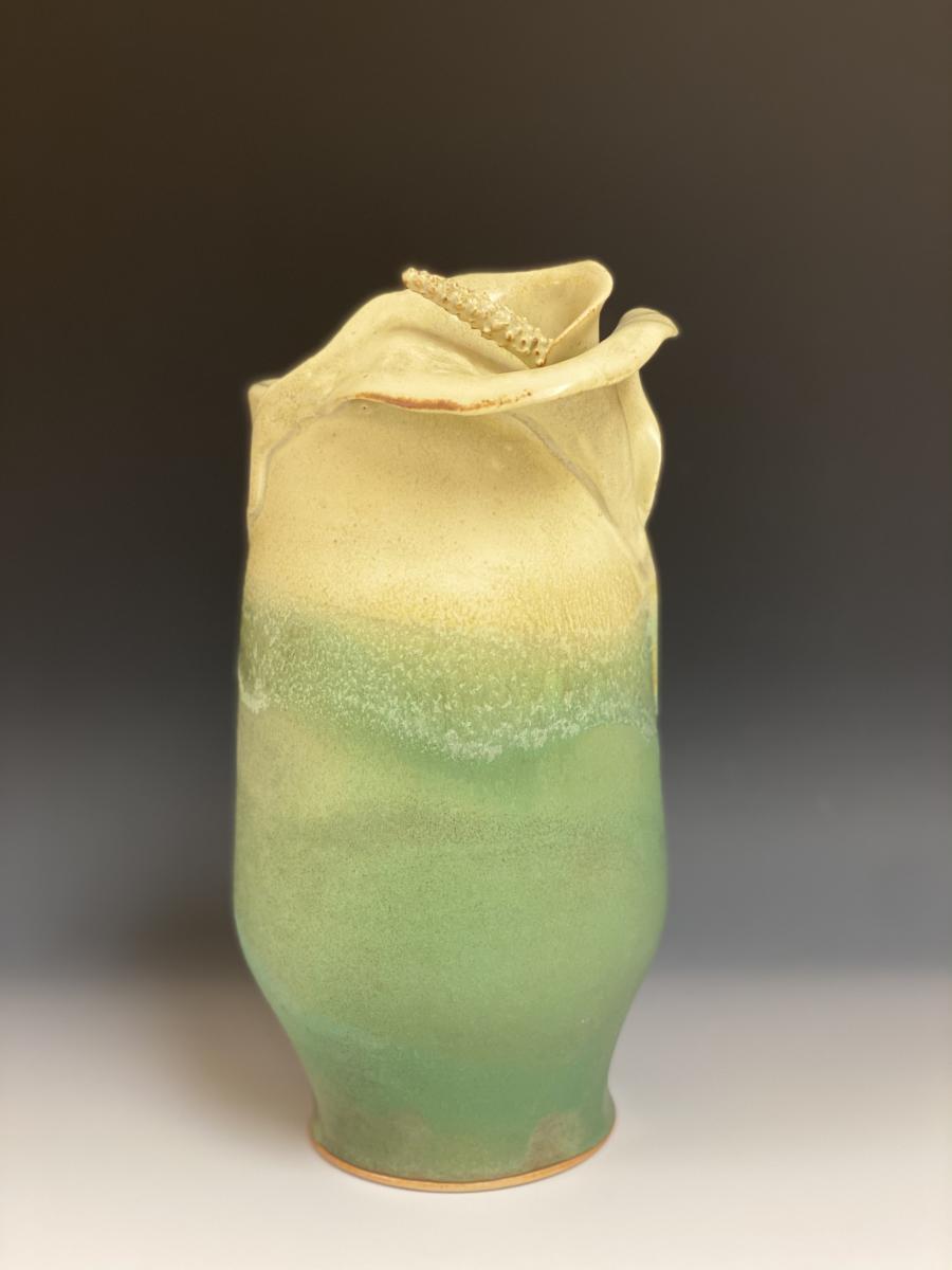 Calla Lily Vase picture