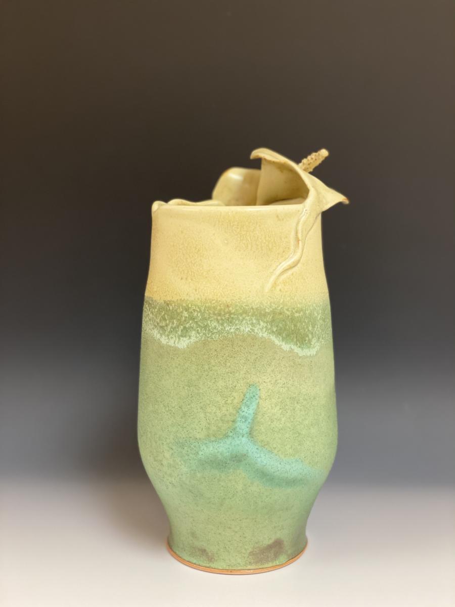 Calla Lily Vase picture