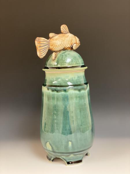 Urn / Lidded Container picture