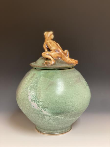 Lidded Container / Urn picture