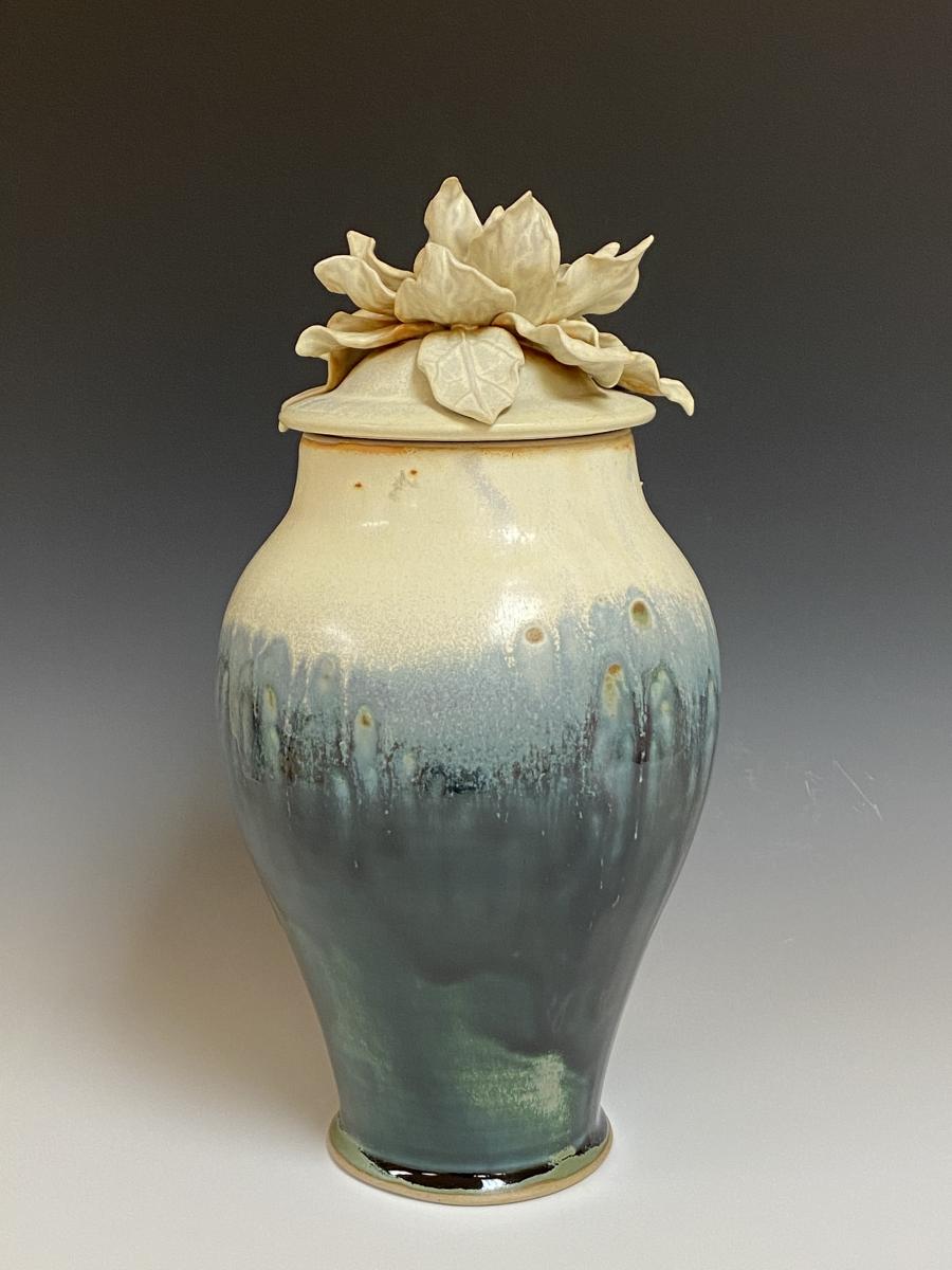Lidded Container / Urn picture