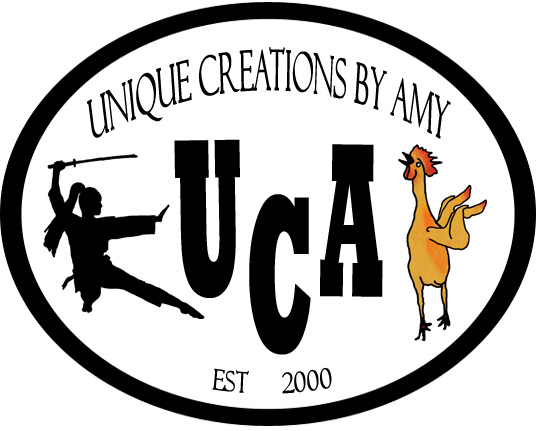 Unique Creations by Amy