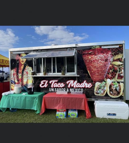 El taco madre
