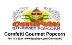 Cornfetti Gourmet Popcorn