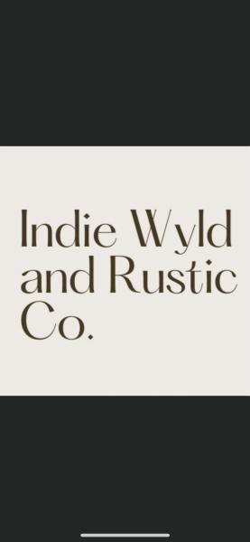 Indie Wyld and Rustic Co