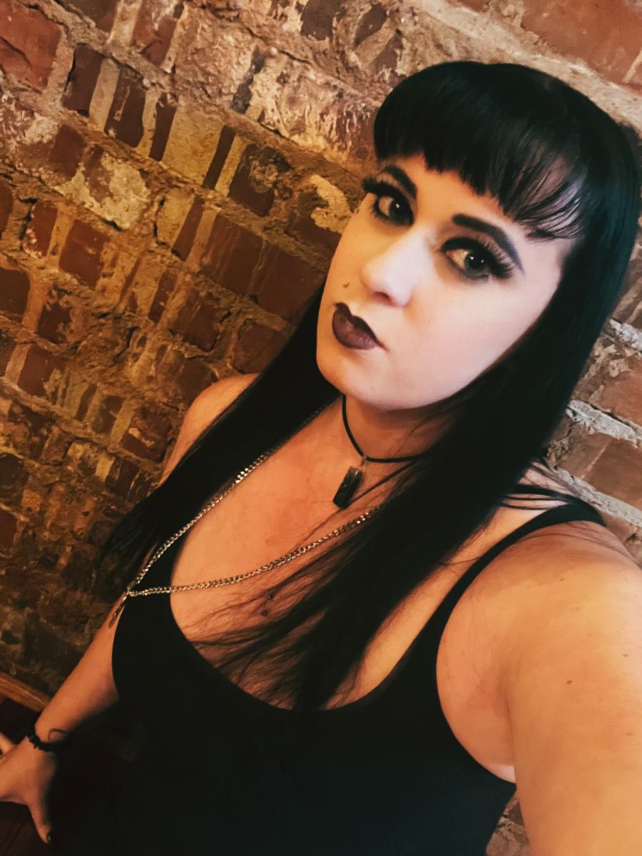 Faydra Black User Profile