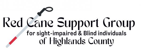 Red Cane Support of Highlands County