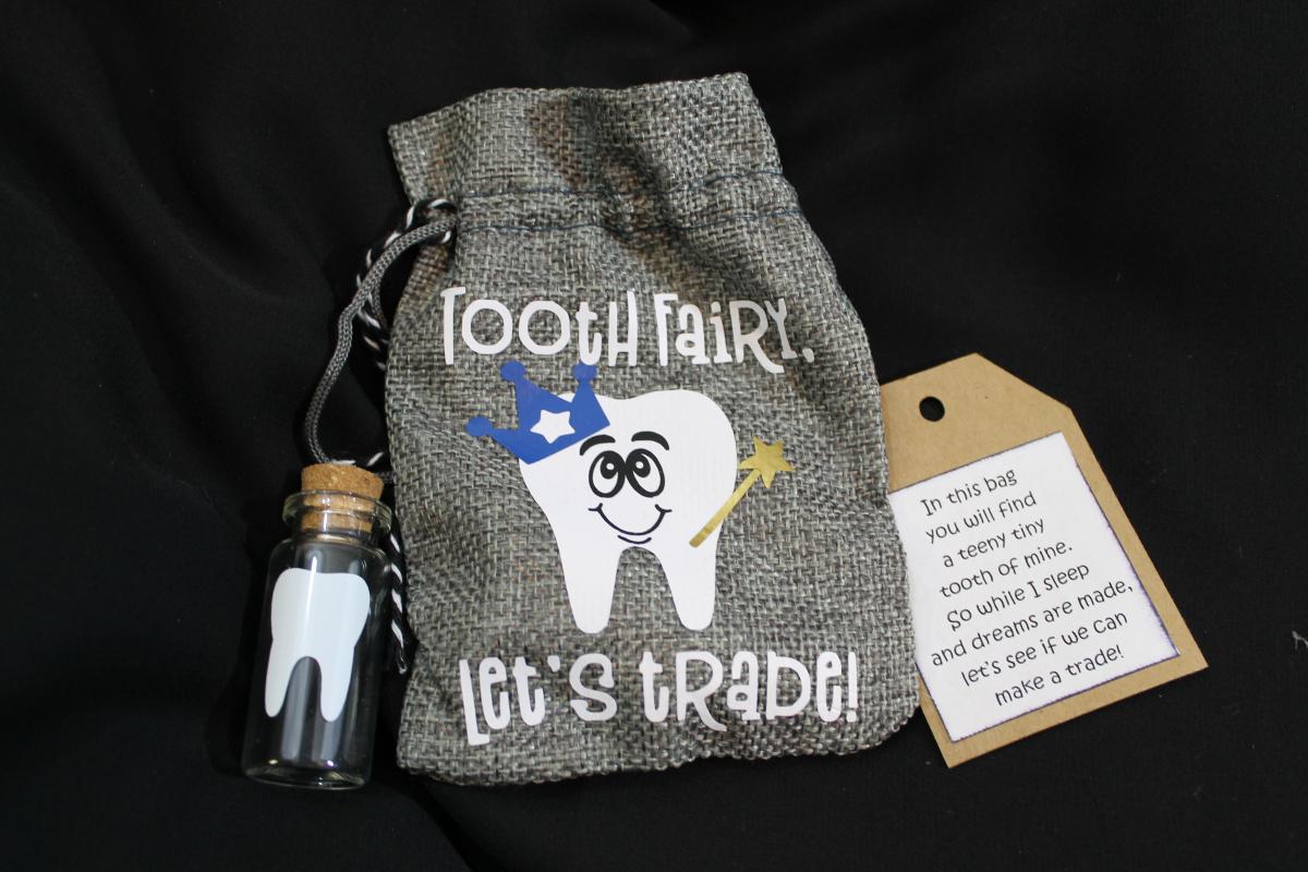 Tooth Fairy Bags picture