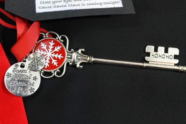 Santa's Magic Key picture