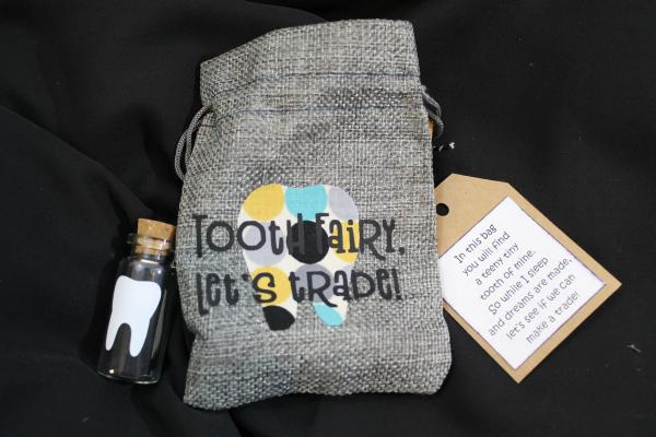 Tooth Fairy Bags picture