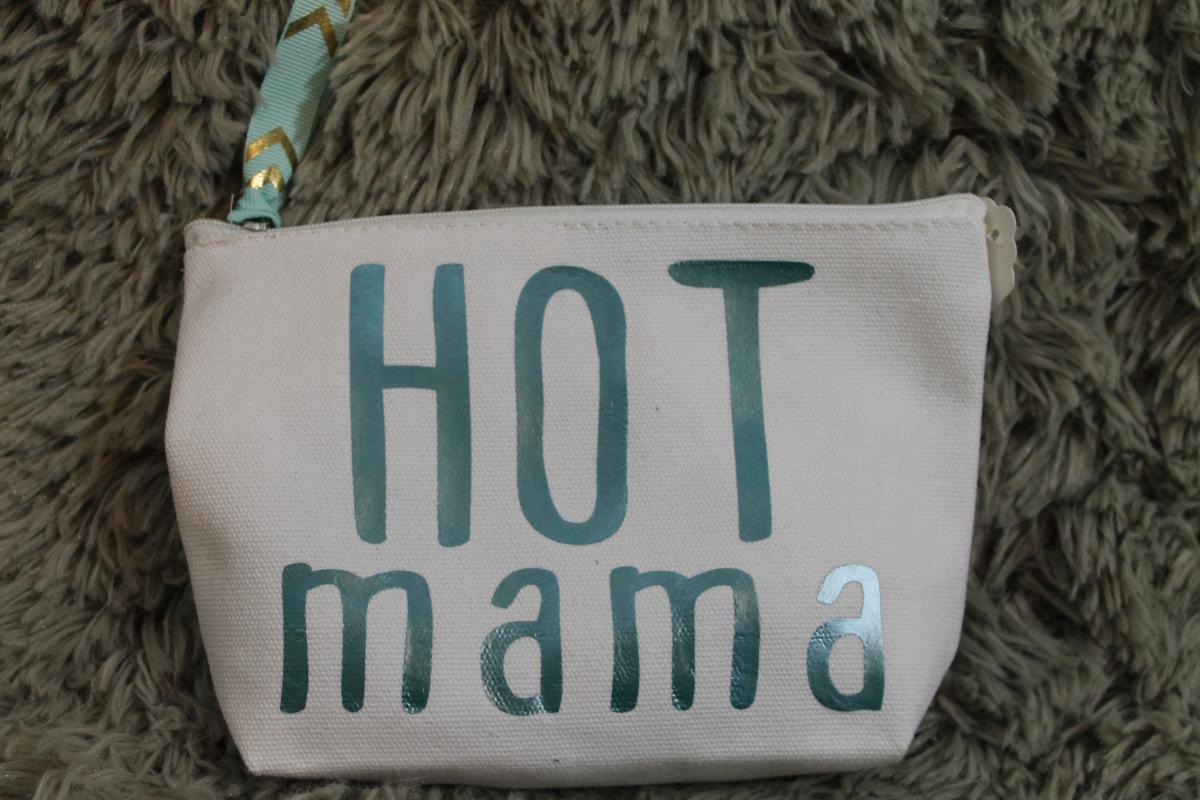 Make Up Bags - Sold Canvas picture