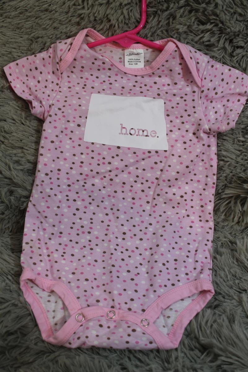 Onesies - ND Girl picture