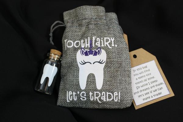 Tooth Fairy Bags picture