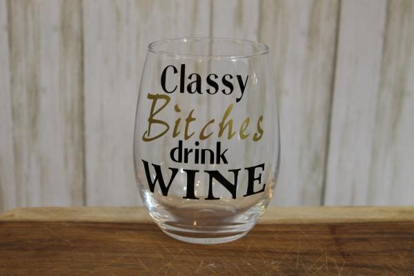 Wine Glasses picture
