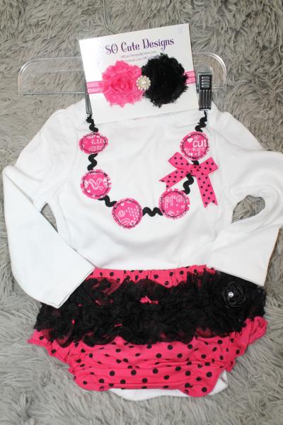 Baby Girl Outfits picture