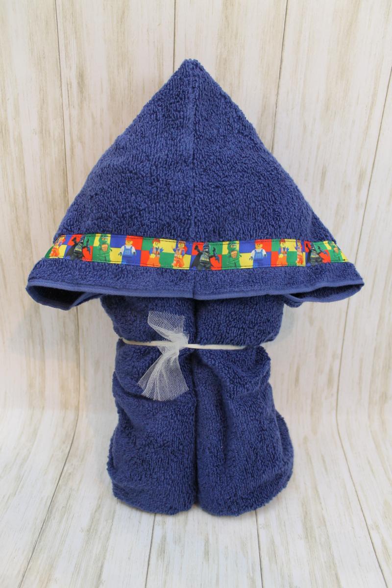 Hooded Towels - Characters picture