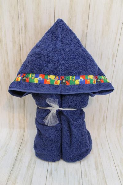 Hooded Towels - Characters picture