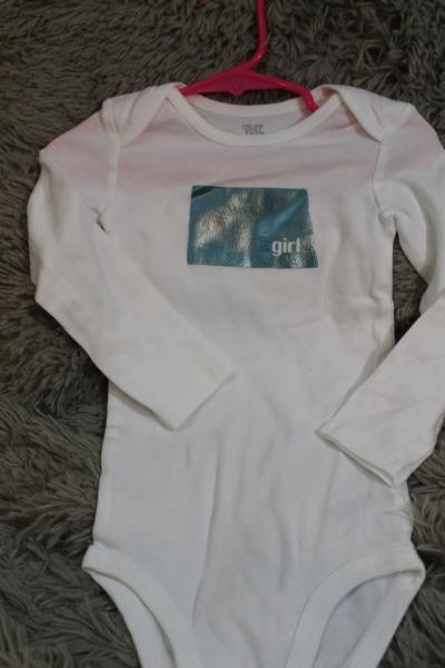 Onesies - ND Girl picture
