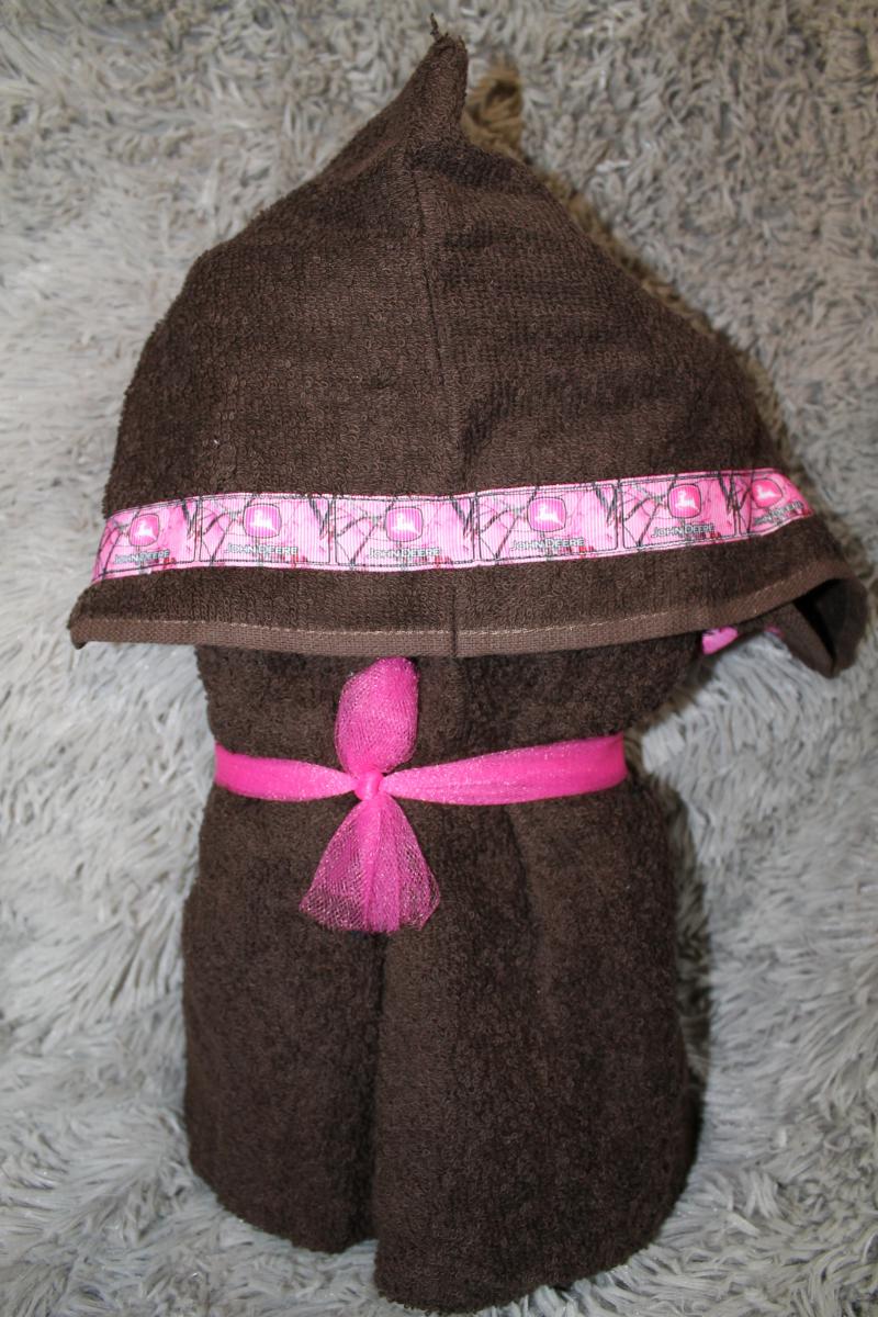 Hooded Towels - Characters picture