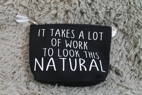 Make Up Bags - Sold Canvas picture