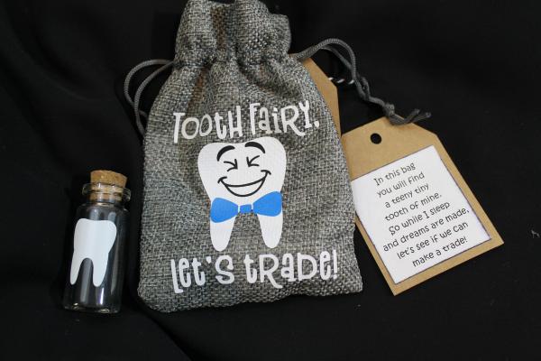 Tooth Fairy Bags picture