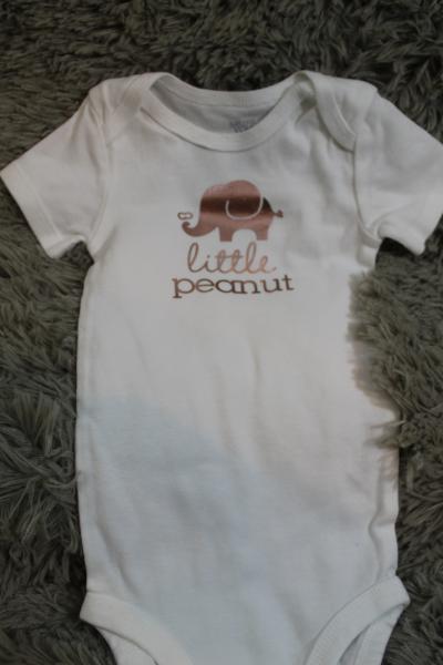 Onesies - Little Peanut picture