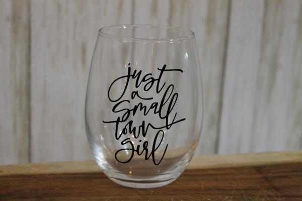 Wine Glasses picture