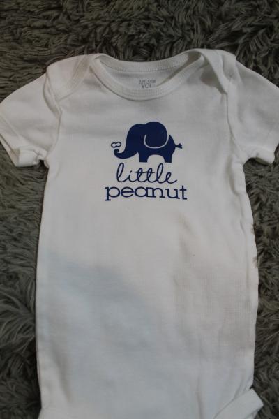 Onesies - Little Peanut picture