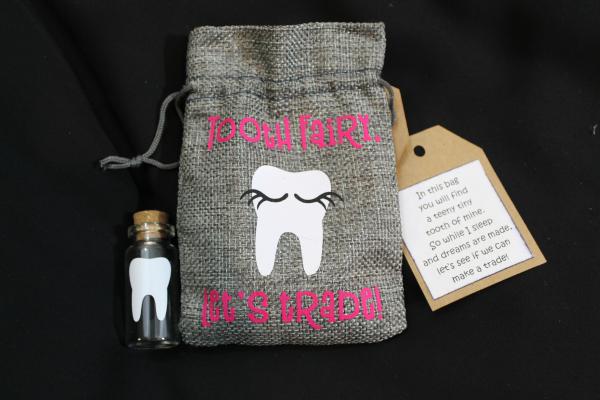 Tooth Fairy Bags picture