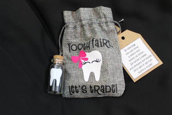 Tooth Fairy Bags picture