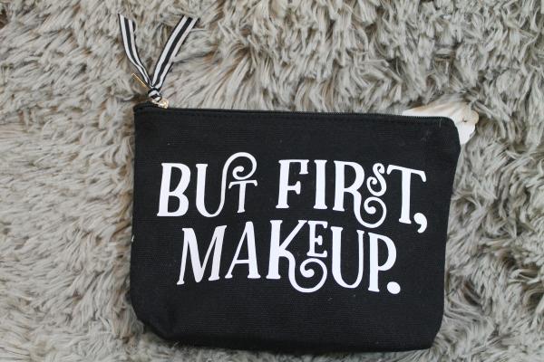 Make Up Bags - Sold Canvas picture