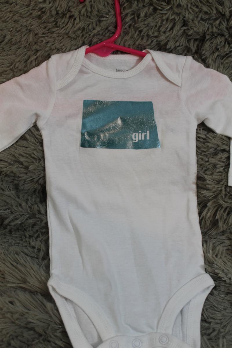 Onesies - ND Girl picture