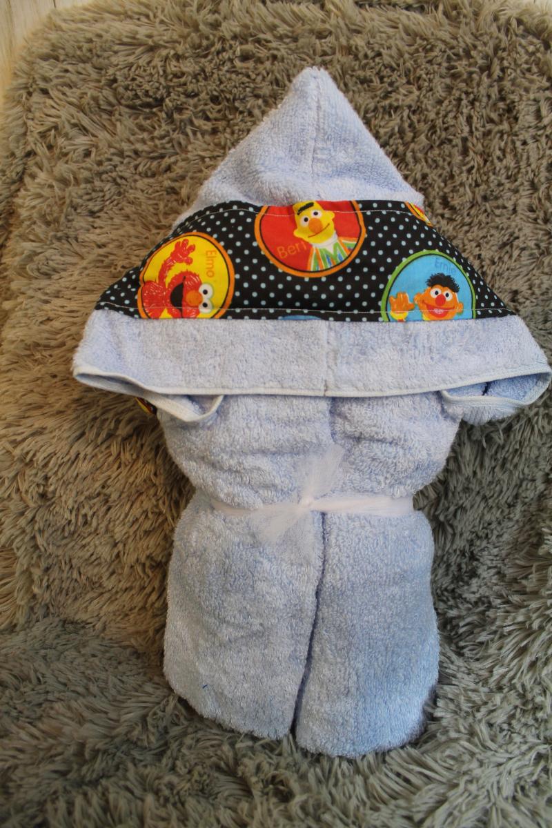 Hooded Towels - Characters picture