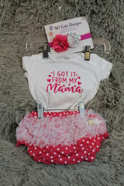 Baby Girl Outfits picture