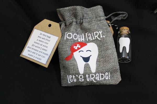 Tooth Fairy Bags