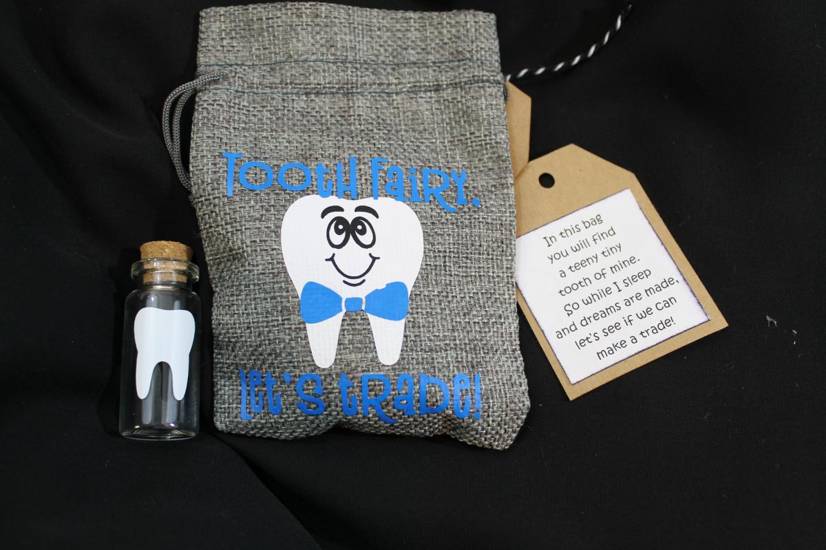 Tooth Fairy Bags picture